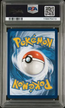 2023 POKEMON SVP EN-SV BLACK STAR PROMO #027 PIKACHU PSA 10 - Image 2