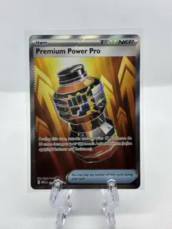 Premium Power Pro 174/132 - Pokemon TCG - Mega Evolution - Ultra Rare - Image 1