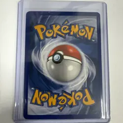✬ DEOXYS 2005 Pokemon Card 18/107 Non-Holo - Image 2