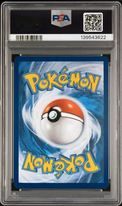 2024 POKEMON PAF EN-PALDEAN FATES SPECIAL ILLUSTRATION RARE #232 MEW EX PSA 10 - Image 2