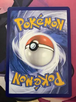 Pokemon Galarian Moltres TCG SWSH284 Black Star Promo - Image 2