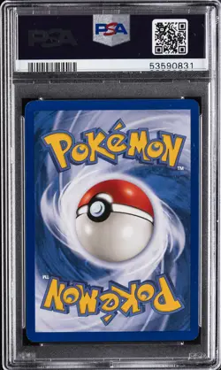 2003 POKEMON SKYRIDGE #77 MANTINE PSA 10 - Image 2