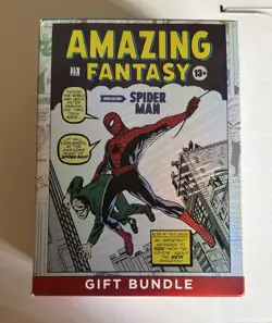 Magic The Gathering MTG Marvel's Spider-Man Bundle: Gift Edition - Image 1