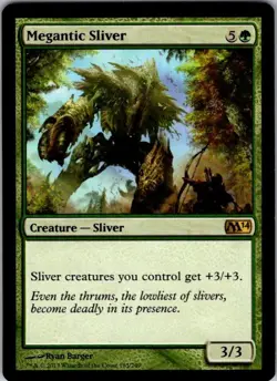 Magic | M14 | Megantic Sliver | 185 | LP - Image 1