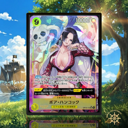 Boa Hancock OP14-112 [SR Parallel] ONE PIECE | The Azure Sea's Seven | Japanese - Image 1