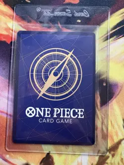One Piece English gold D Roger SR OP13-064 [PAR] Carrying on His Will - Image 2