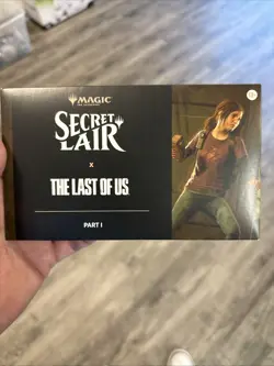 Magic The Gathering Secret Lair x The Last of Us Part I | non-foil - Image 1