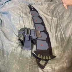 Yu-Gi-Oh Electronic Duel Disk Chaos Card Launcher Vintage 1996 - Image 1