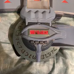 Yu-Gi-Oh Electronic Duel Disk Chaos Card Launcher Vintage 1996 - Image 3