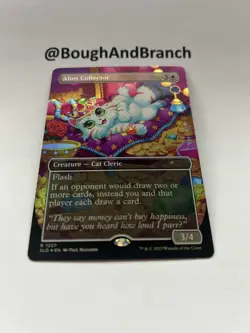 Alms Collector Secret Lair Drop FOIL - Image 2