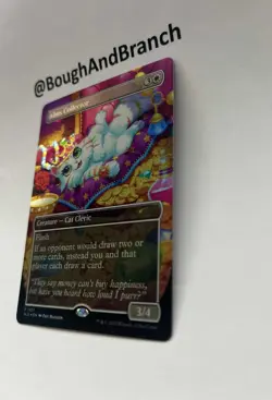 Alms Collector Secret Lair Drop FOIL - Image 3