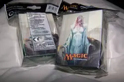 MAGIC THE GATHERING LIMITED EDITION DECK BOX ULTRA PRO Top loading OOP - Image 1