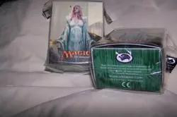 MAGIC THE GATHERING LIMITED EDITION DECK BOX ULTRA PRO Top loading OOP - Image 3