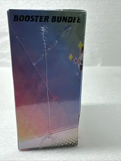 Pokemon TCG Scarlet & Violet Prismatic Evolutions Booster Bundle Factory Sealed - Image 3