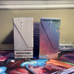 Pokemon TCG 151 and Prismatic Evolutions Booster Bundle - Factory Sealed! - Image 2