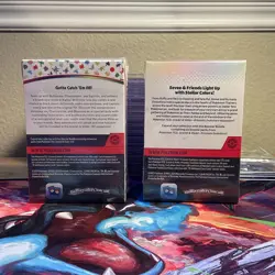 Pokemon TCG 151 and Prismatic Evolutions Booster Bundle - Factory Sealed! - Image 3