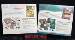 Pokemon TCG Prismatic Evolution + Twilight Masquerade ETB Bundle Factory Sealed - Image 3