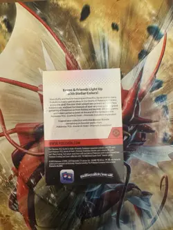 Pokemon TCG Scarlet & Violet Prismatic Evolutions Booster Bundle Factory Sealed - Image 2