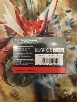 Pokemon TCG Scarlet & Violet Prismatic Evolutions Booster Bundle Factory Sealed - Image 3