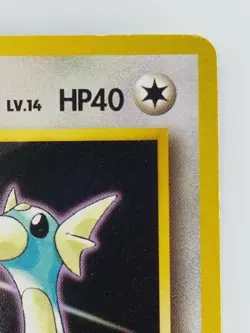 Erika's Dratini Japanese Pokemon Card Nintendo No.147 LV.14 HP.40 TCG F/S - Image 3