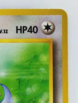 Dratini Japanese Pokemon Card Nintendo TCG Team Rocket No.147 LV.12 HP.40 - Image 3