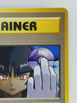 TRAINER Sabrina's Eyes Japanese Pokemon Card Nintendo Normal TCG Free Shipping - Image 3