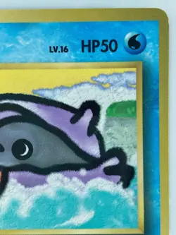 Shellder Japanese Pokemon card Nintendo VendingPromoRegular NO.090 LV.16 HP.50 - Image 3