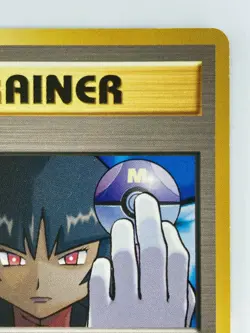 TRAINER Sabrina's Eyes Japanese Pokemon Card Nintendo TCG Japan Free Shipping - Image 3