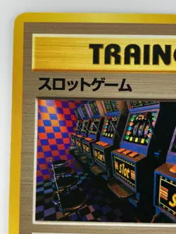 TRAINER Slot games Japanese Pokemon Card Nintendo Regular TCG Free Shipping - Image 2