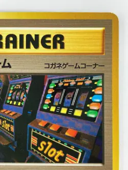 TRAINER Slot games Japanese Pokemon Card Nintendo Regular TCG Free Shipping - Image 3