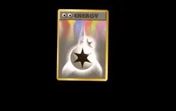 Pokemon Card Double Colorless Energy 1996 Base Set No Rarity Japanese - Image 1