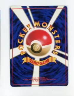Jolteon Holo - Pokemon Japanese 1999 Jungle #135 EX-MT+ / NM - Image 2