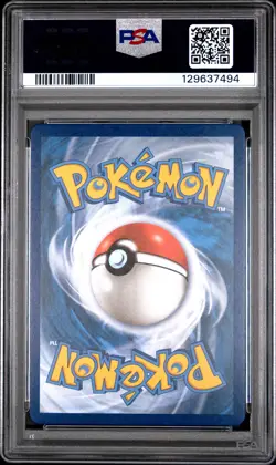 2021 POKEMON CELEBRATIONS CLASSIC COLL #76 M RAYQUAZA EX PSA 10 - Image 2