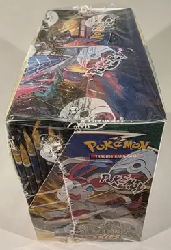 New Factory Sealed Pokemon Evolving Skies Booster Box 36 Packs - Image 5