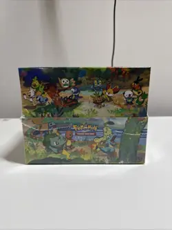 Pokemon 25th Celebrations Mini Tin Display 8 Mini Tins - New, Factory Sealed - Image 1