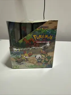 Pokemon 25th Celebrations Mini Tin Display 8 Mini Tins - New, Factory Sealed - Image 2