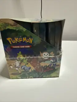 Pokemon 25th Celebrations Mini Tin Display 8 Mini Tins - New, Factory Sealed - Image 4