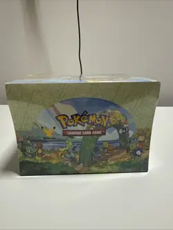 Pokemon 25th Celebrations Mini Tin Display 8 Mini Tins - New, Factory Sealed - Image 5