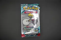 Pokemon TCG S&V Journey Together Fun Pack Booster x22 Packs Sealed New Boosters - Image 1