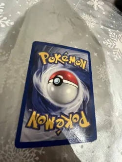 Pokemon TCG Misty's Tentacruel Gym Heroes 10/132 Holo Rare - Image 3