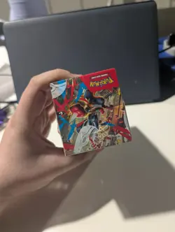 Pokemon TCG Mega Evolution Half Booster Box 18 Packs - SEALED | Minor Tear - Image 5