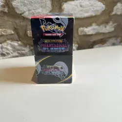 Pokemon TCG Mega Evolution Phantasmal Flames Half Booster Box 18 Packs. Sealed - Image 1