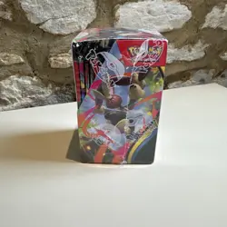 Pokemon TCG Mega Evolution Phantasmal Flames Half Booster Box 18 Packs. Sealed - Image 2