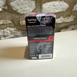 Pokemon TCG Mega Evolution Phantasmal Flames Half Booster Box 18 Packs. Sealed - Image 3