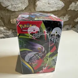 Pokemon TCG Mega Evolution Phantasmal Flames Half Booster Box 18 Packs. Sealed - Image 4