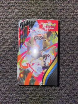 Pokemon TCG Mega Evolution Phantasmal Flames Half Booster Box (18 Packs) Sealed - Image 3