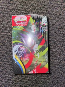 Pokemon TCG Mega Evolution Phantasmal Flames Half Booster Box (18 Packs) Sealed - Image 4