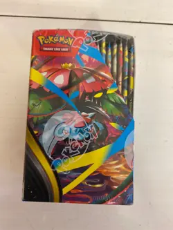 Pokemon TCG Mega Evolution Half Booster Box 18 Packs - New and Sealed in hand - Image 2