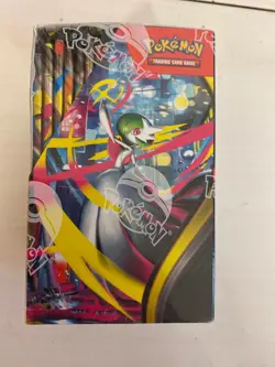 Pokemon TCG Mega Evolution Half Booster Box 18 Packs - New and Sealed in hand - Image 4