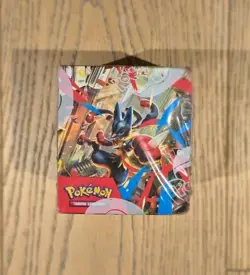 Pokemon TCG: Mega Evolution Half-Booster Box - Sealed (18 Packs) - Image 4